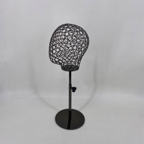 12G Манекен головы на подставке для головных уборов