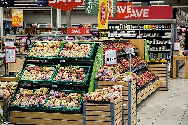 Правила мерчандайзинга