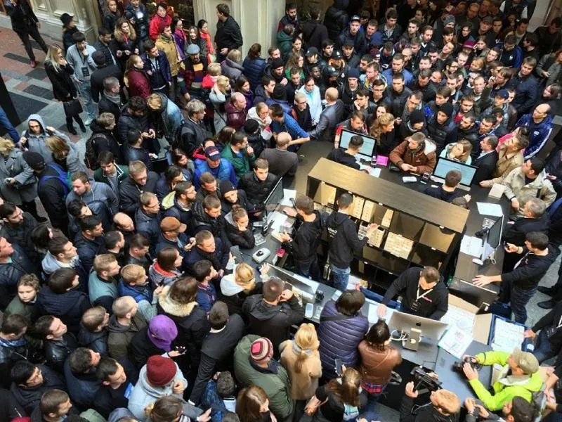 Как привлечь покупателей в магазин?