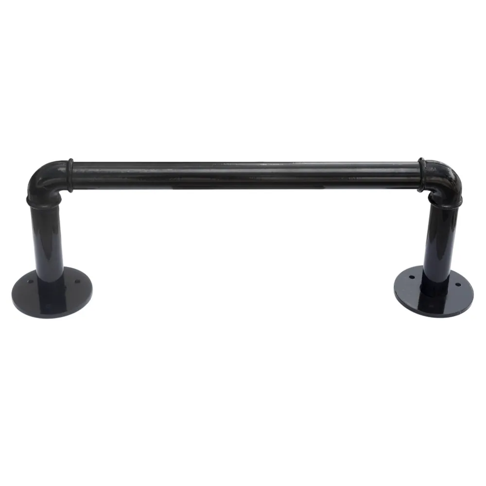 КЛ-08(1150х300) Штанга "Лофт" П-образная с креплением к плоскости
