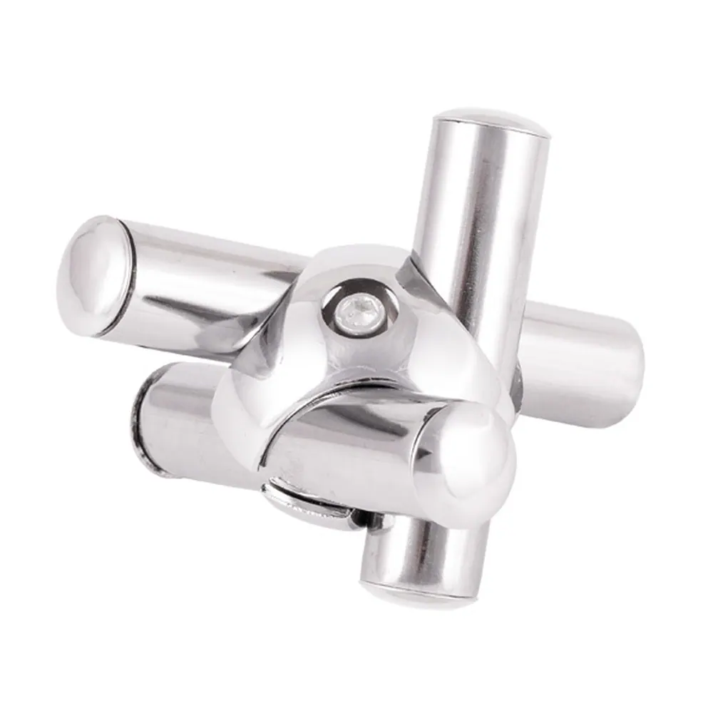 JOK-01DX(R2) Vacuum Зажим вакуум для 3-х труб правый