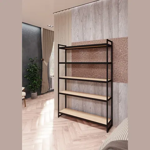 PORTA-A1712Ч Стеллаж лофт