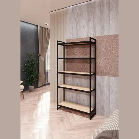 PORTA-A1709Ч Стеллаж лофт