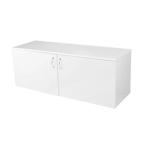 CBDO Эконом-тумба с двумя дверками с ручками, 1200х400х455Н мм, ЛДСП