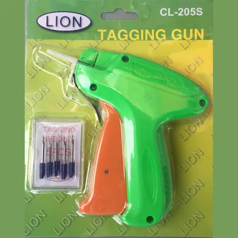 LION CL-205 Игловое устройство, в комплекте с запасными иглами (5 шт)