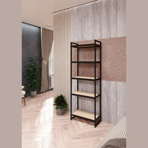PORTA-A1706Ч Стеллаж лофт