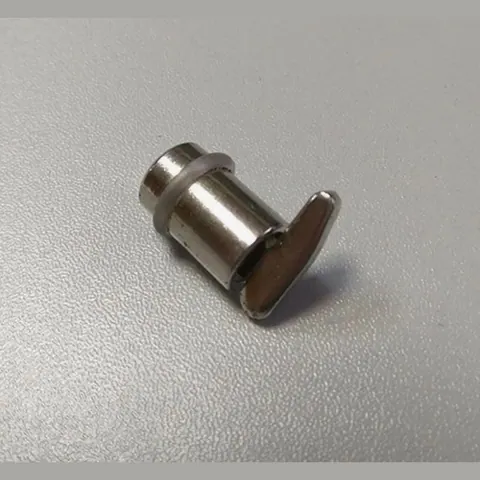328V Кронштейн для полок, d12мм, хром (G218 d12)