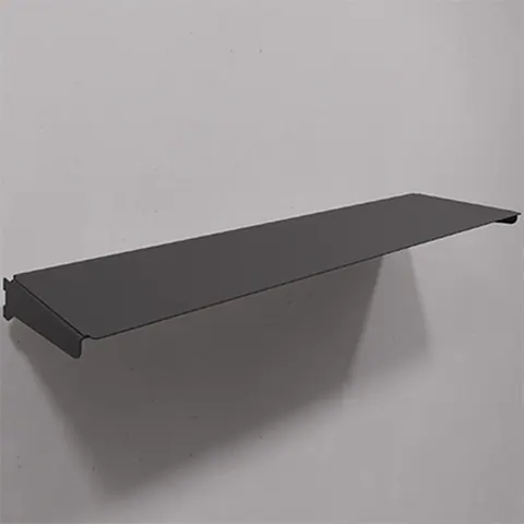 FS.102L Полка металлическая 1200x350мм L