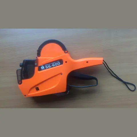 SG-600 Этикет-пистолет двухстрочный PRICE LABELLER
