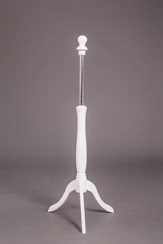 ДН-2 Poland Деревянная ножка для портного манекена с заглушкой