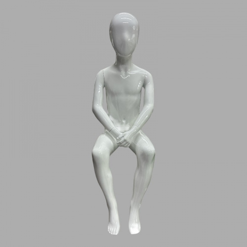 YR-026 Манекен детский сидячий