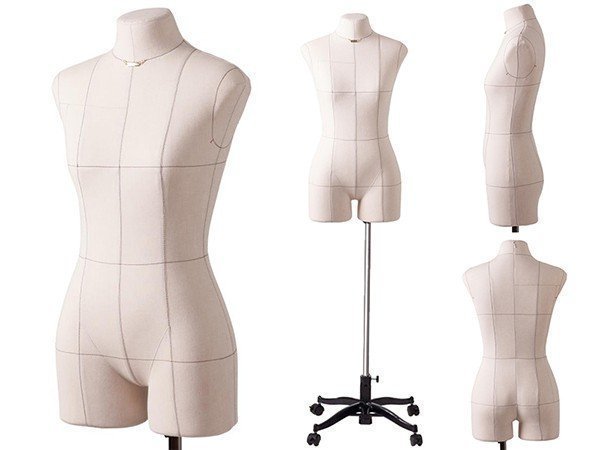 Как выбрать портновский манекен