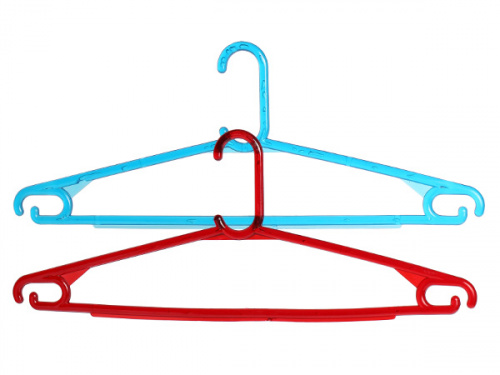 В-206 Вешалка для одежды "стеклянная"