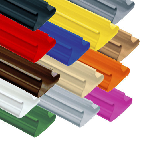 NВН12/23 Комплект (23шт) пластмассовых вставок в экономпанель