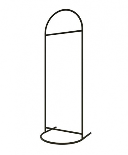 ВН.Evesa Вешалка напольная металлическая черная Evesa