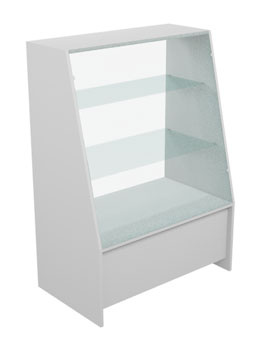 В-41 Витрина средняя 1200x850x500