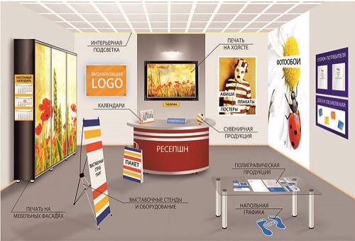 Как разместить рекламу в магазине