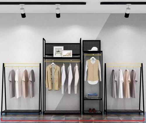 YS-03 Вешало-Стойка "Loft" для одежды