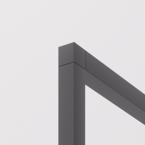 PR-RUS.9(912) Соединитель для труб 25х25 (2-х сторонний)