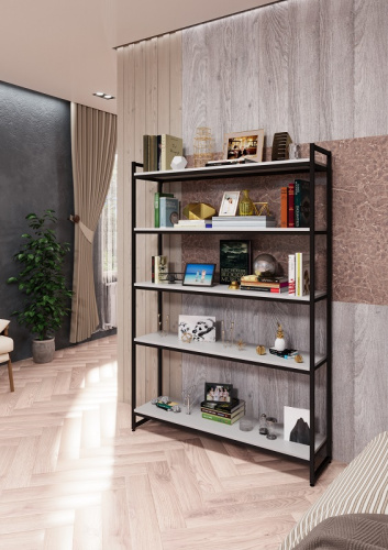 PORTA-A1712Ч Стеллаж лофт 