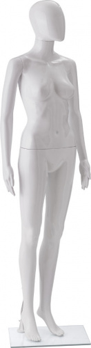 FA-10 Манекен женский глянцевый без лица 175/82/60/86