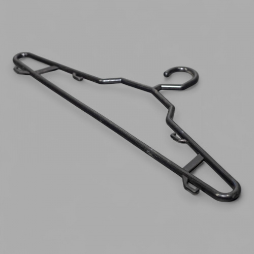 В-107 (ВО-25) Вешалка пластмассовая с крючками L-420 мм