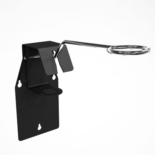 DAN-2 Держатель для антисептика настенный локтевой 