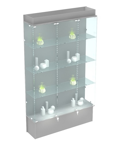 В-703 Витрина стеклянная 