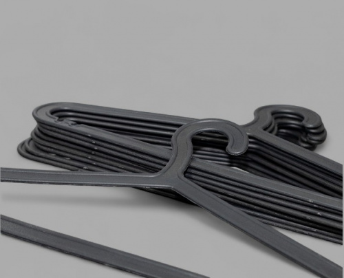 В-104Г.Color Вешалка-плечики плоская L-410 мм