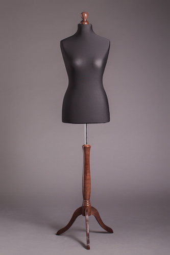 D-2 Манекен портной (46-48) женский мягкий 95*69*97 см