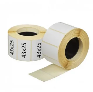 ТЭ-бп Термоэтикетка без печати