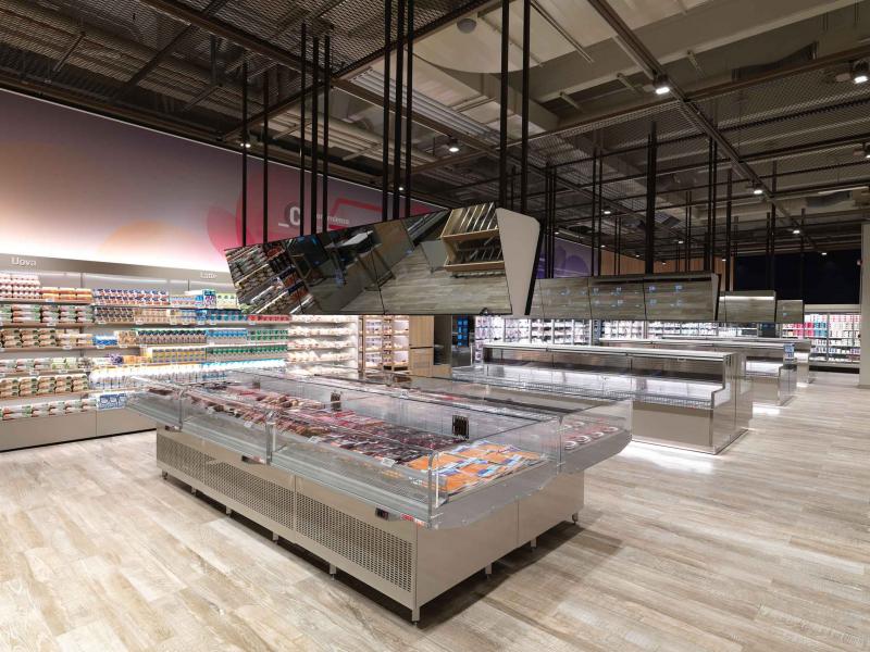 Какое торговое оборудование нужно для продуктового магазина