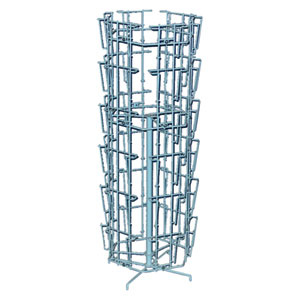 AA-36 Стеллаж настольный для открыток и брошюр 36 ячеек