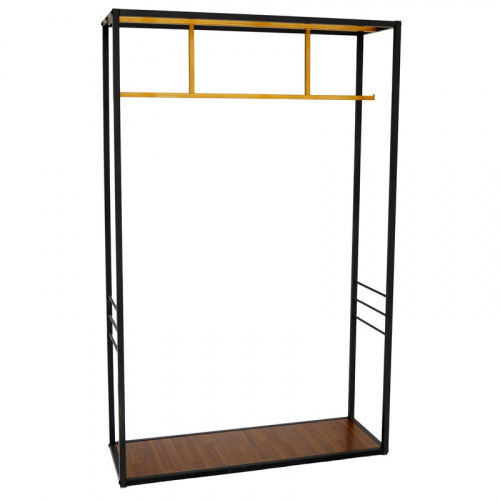 LT-0035GB Вешало-Стойка "Лофт" для одежды