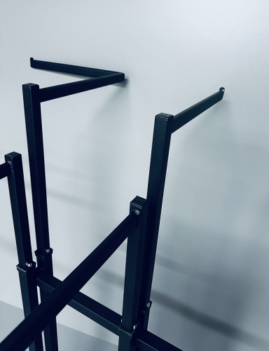 СТ-61-1 Вешало для демонстрации одежды напольное с 6-ю лучами 