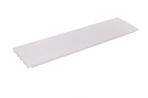 Панель стеновая с перфорацией универсальная