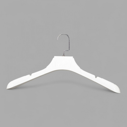 С-210(AM665) Вешалка-плечики пластиковая для одежды L-390 мм