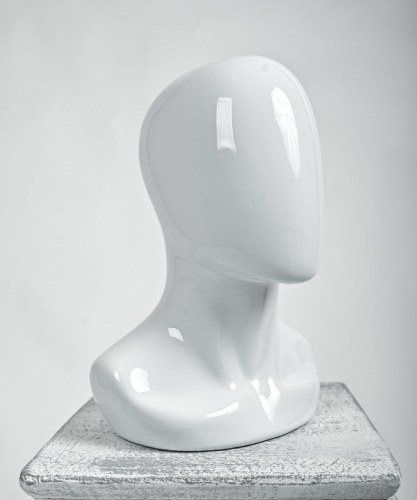 Г-408 beauty Манекен головы мужской глянцевый