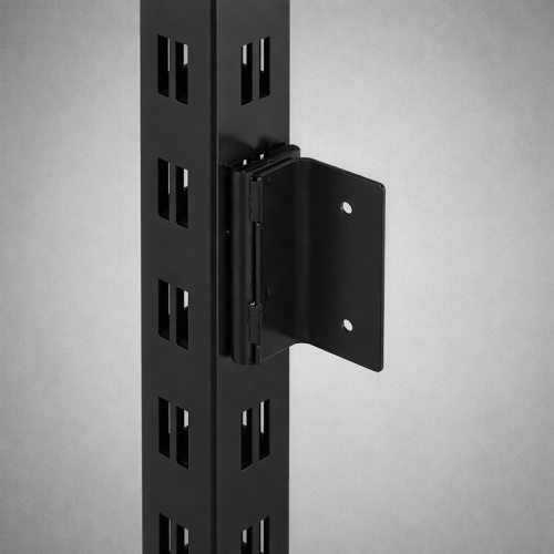 MB-TP22.SX/DX Держатель (левый/правый) для панели на стойку для систем Bazic, Roto