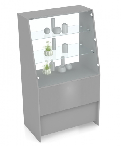 В-40 Витрина большая 1500x850x500