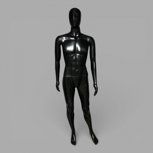 MC-2 Манекен мужской без лица, пластик