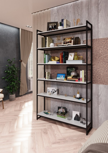 PORTA-A2012Ч Стеллаж лофт 