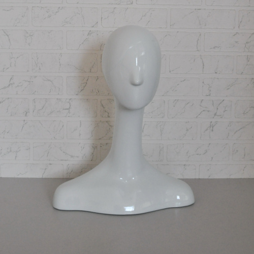 Г-303М beauty Голова глянцевая с длинной шеей 