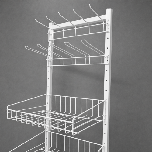 СК.П-1 Стойка-каркас с перфорацией, 1800*430 мм