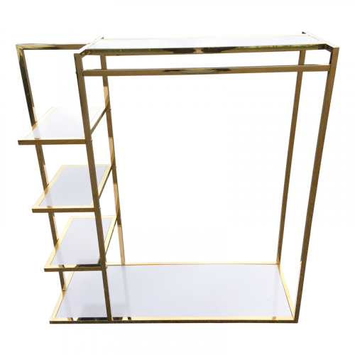 BJ-1001 с белыми полками