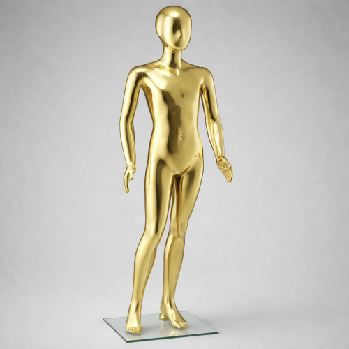 BE-2 Манекен детский глянцевый рост 140 см