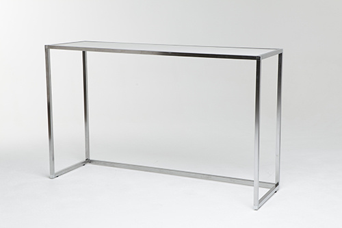 AST-07-1500 Столик демонстрационный большой, столешница ЛДСП