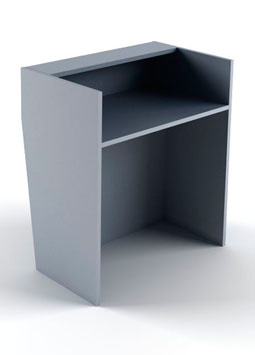 РЛ-4 Ресепшен 1000х850х550 мм 