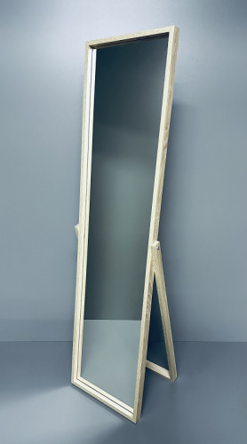 Вельга-1 Зеркало универсальное (напольное/настенное) с регулируемым наклоном, 410х350х1650Н