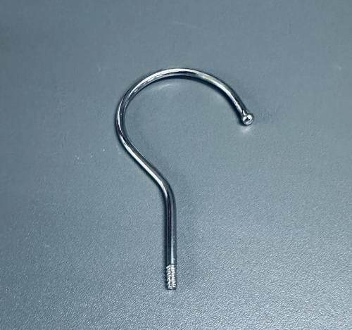 КДВ-2 Крючок для вешалок круглый 